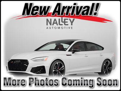 Used 2024 Audi S5 Prestige