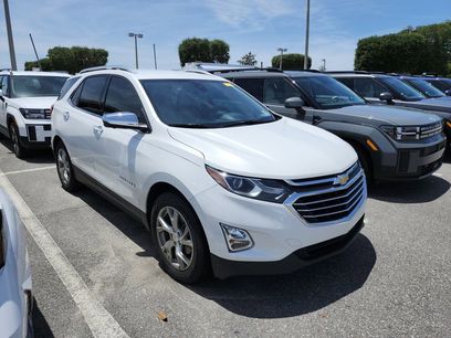 Used 2019 Chevrolet Equinox Premier