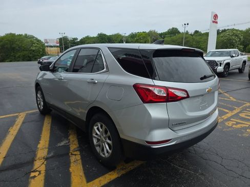 Used 2021 Chevrolet Equinox LT FWD image 7