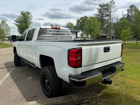 Used 2015 Chevrolet Silverado 2500 LT AWD/4WD image 7