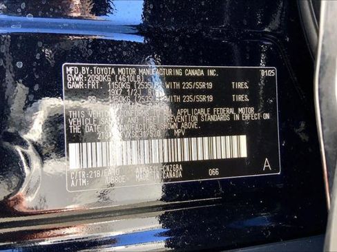 Certified 2025 Toyota RAV4 Limited image 36