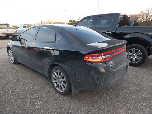 Used 2013 Dodge Dart Limited w/ Limited Special Edition Group image 2