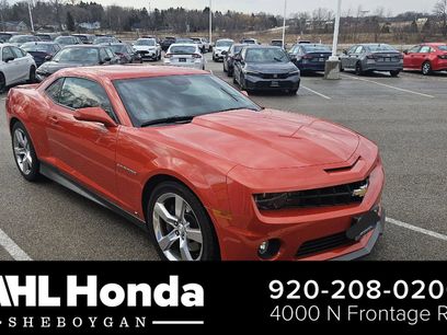 Used 2010 Chevrolet Camaro SS w/ LPO, Ground Effects Package