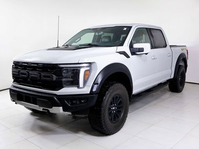 Used 2024 Ford F150 Raptor