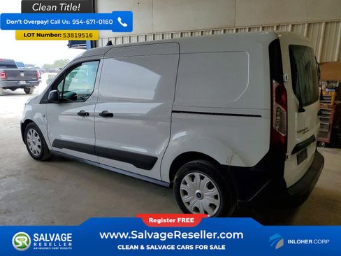 Used 2022 Ford Transit Connect XL FWD image 3