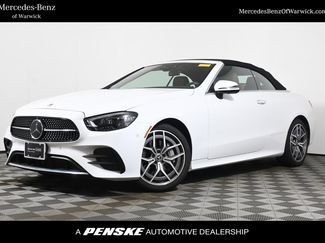 Used 2023 Mercedes-Benz E 450 4MATIC Cabriolet video 1