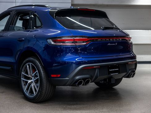 Certified 2026 Porsche Macan S AWD/4WD image 24