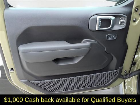 New 2026 Jeep Wrangler Willys image 10