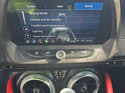 Used 2023 Chevrolet Camaro LT w/ Redline Edition RWD image 10