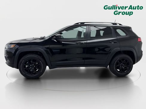 Used 2022 Jeep Cherokee Latitude image 3