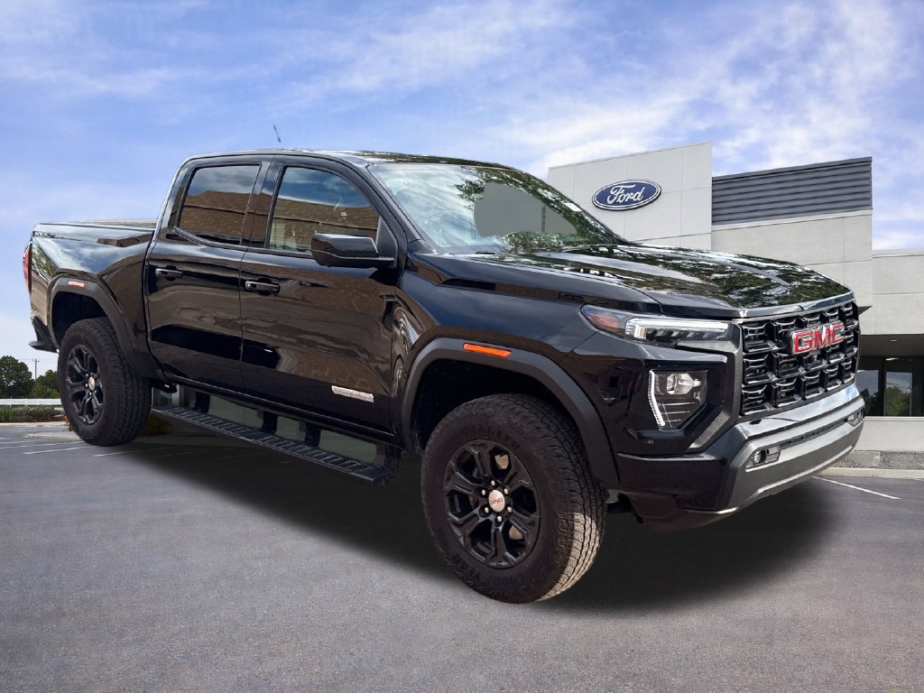 Used 2024 GMC Canyon Elevation w/ Convenience Package AWD/4WD 360° Tour