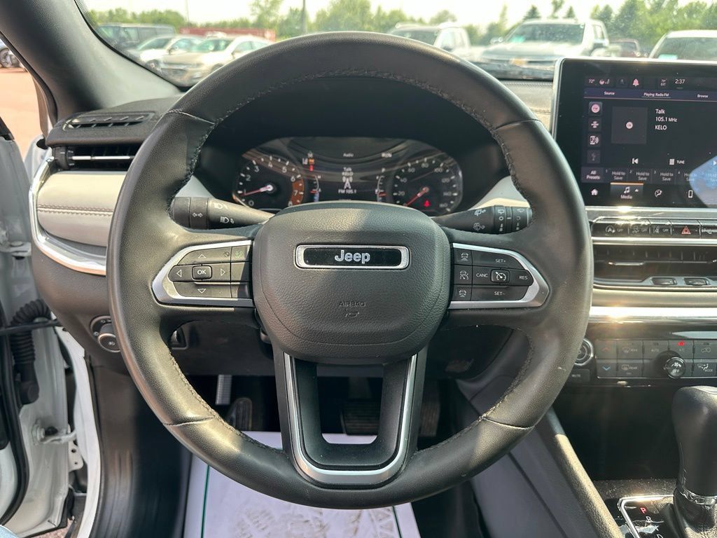 Used 2024 Jeep Compass Limited AWD/4WD image 14