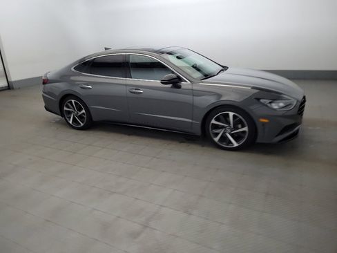 Used 2021 Hyundai Sonata SEL Plus w/ Tech Package image 11