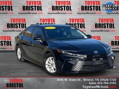 Used 2025 Toyota Camry XLE