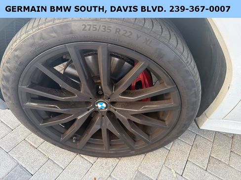 Certified 2023 BMW X6 xDrive40i w/ M Sport Package image 31