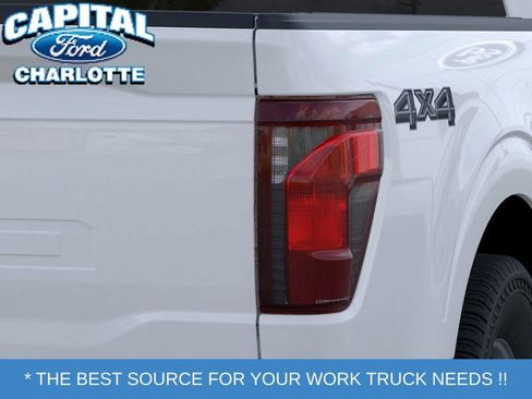 New 2026 Ford F150 XL w/ Tow/Haul Package AWD/4WD image 21