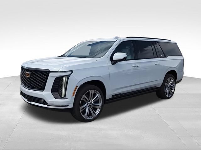 New 2026 Cadillac Escalade ESV Platinum Sport AWD/4WD image 4