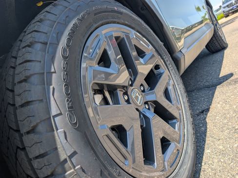 New 2026 Honda CR-V TrailSport image 4