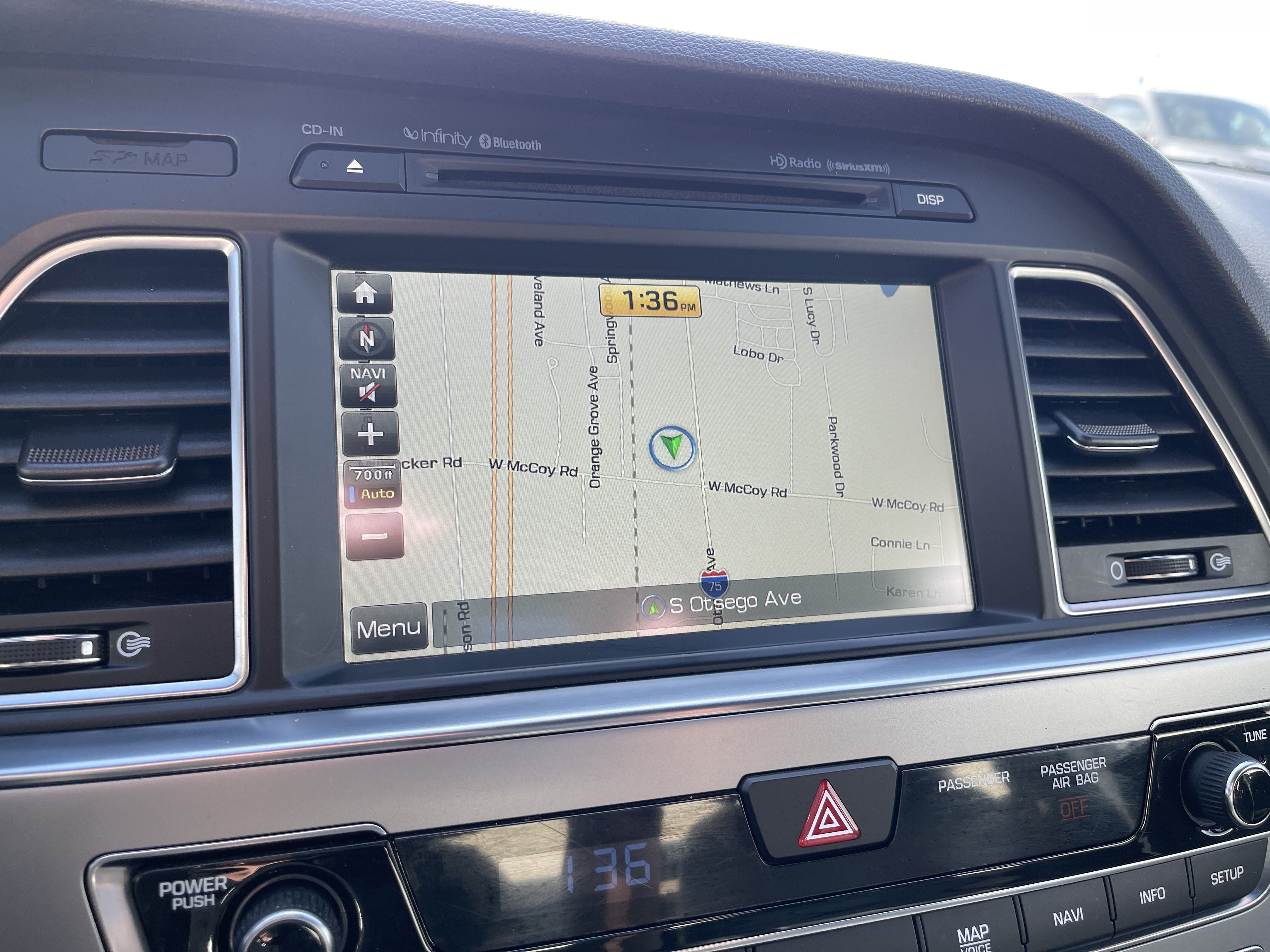 Used 2015 Hyundai Sonata Limited 2.0T FWD image 19