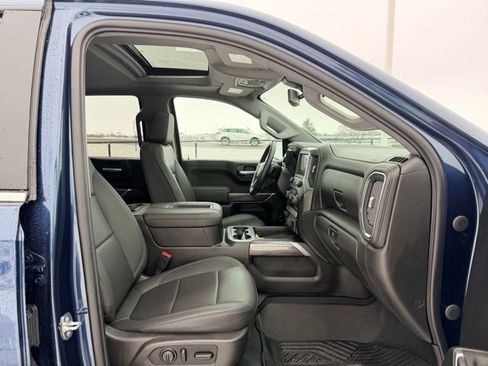 Certified 2021 Chevrolet Silverado 1500 LTZ w/ LTZ Premium Package image 12