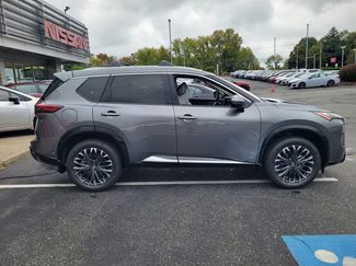 New 2026 Nissan Rogue Platinum w/ Platinum Premium Package video 2