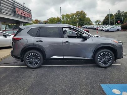 New 2026 Nissan Rogue Platinum w/ Platinum Premium Package
