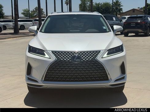 Used 2020 Lexus RX 350 FWD w/ Premium Package image 9