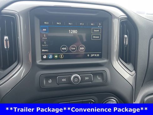 Used 2019 Chevrolet Silverado 1500 Custom w/ Custom Convenience Package image 17