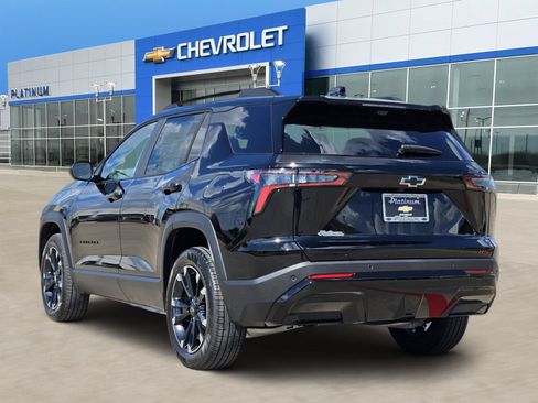 New 2027 Chevrolet Equinox RS w/ Safety and Technology Package FWD image 4