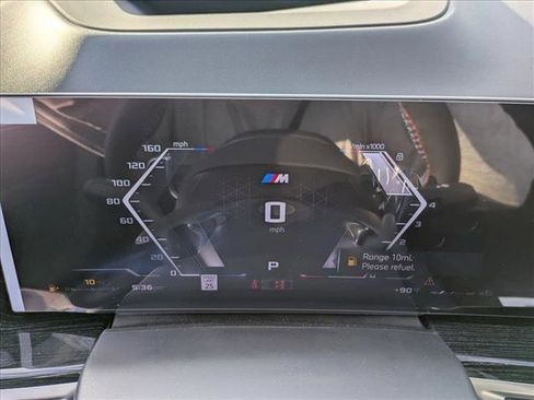 New 2026 BMW X6 M60i w/ Executive Package image 11