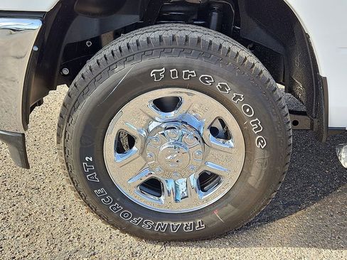 New 2026 RAM 2500 Tradesman AWD/4WD image 5