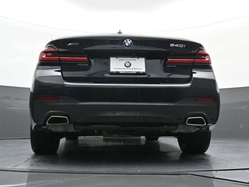Used 2023 BMW 540i xDrive w/ Executive Package AWD/4WD image 27