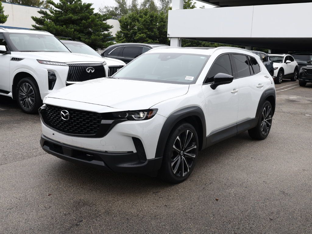 Used 2023 MAZDA CX-50 AWD 2.5 S w/ Premium Plus Pkg image 1