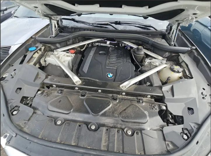 Used 2022 BMW X6 xDrive40i AWD/4WD image 56