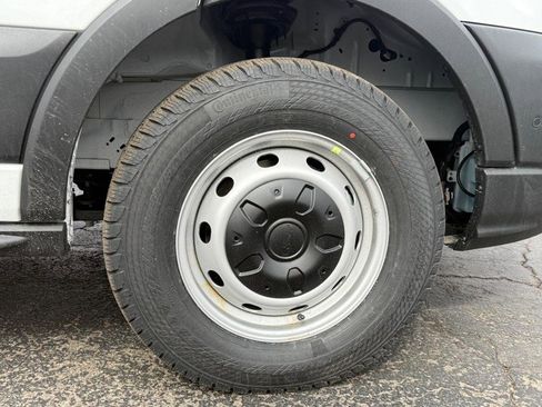 New 2026 Ford Transit 250 Low Roof w/ Load Area Protection Package image 11