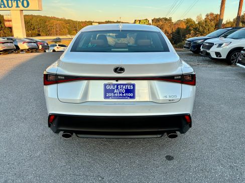 Used 2023 Lexus IS 300 AWD w/ Premium Package image 6
