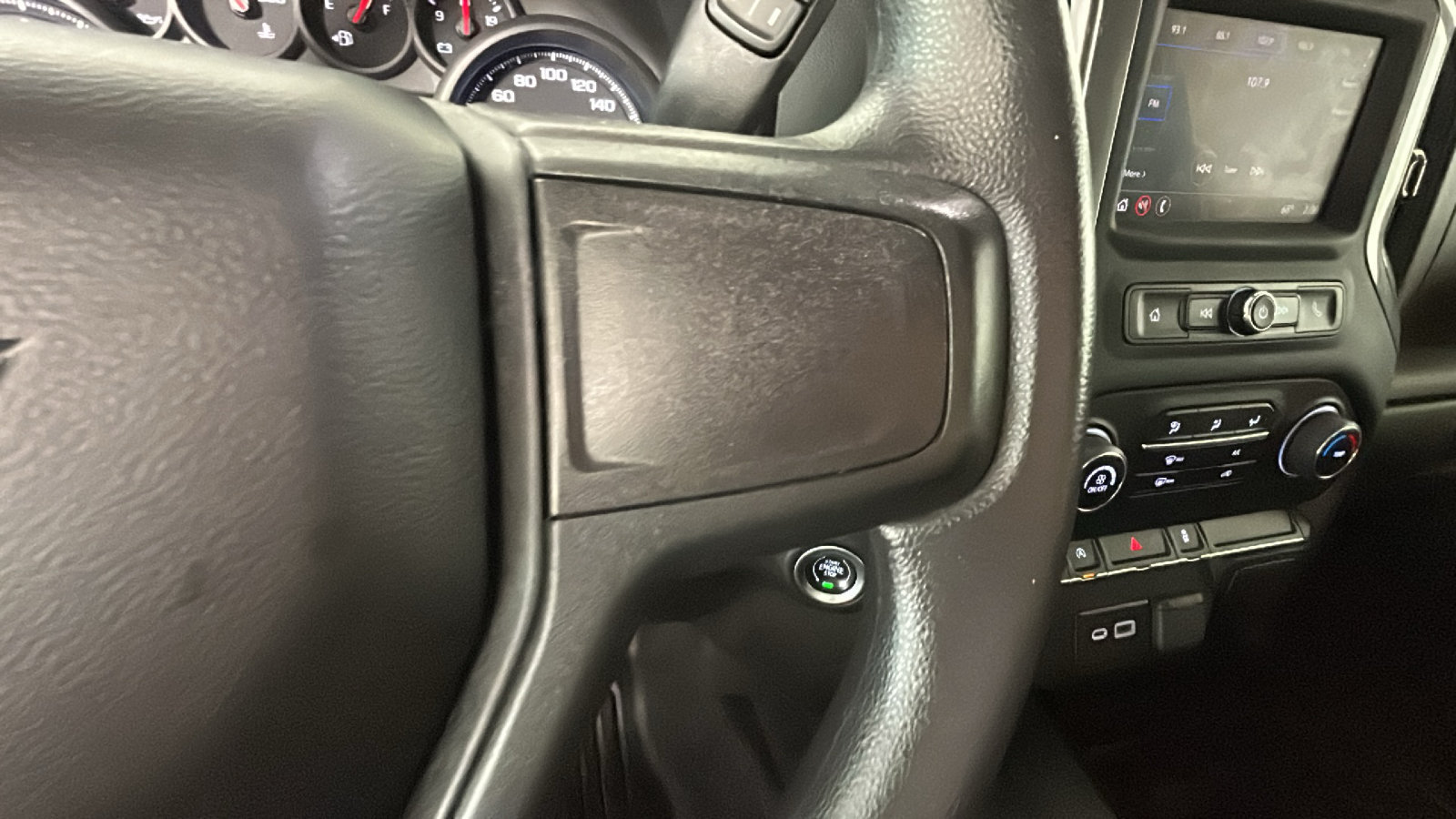 Used 2022 Chevrolet Silverado 1500 W/T w/ WT Value Package AWD/4WD image 20
