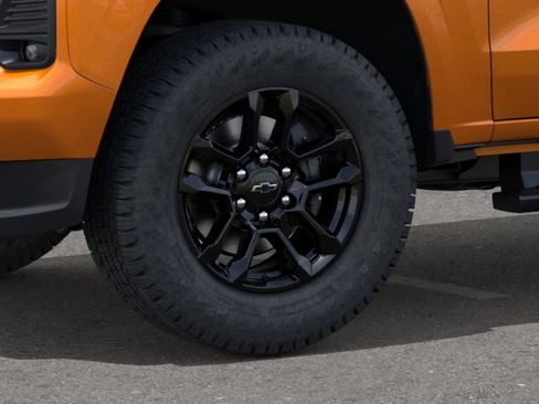 New 2026 Chevrolet Colorado Z71 w/ Midnight Edition image 9