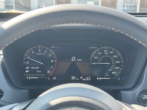 Certified 2026 Subaru Forester Wilderness AWD/4WD image 13