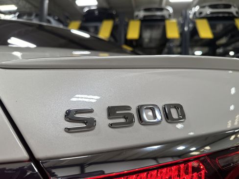 Certified 2022 Mercedes-Benz S 500 S 500 image 12
