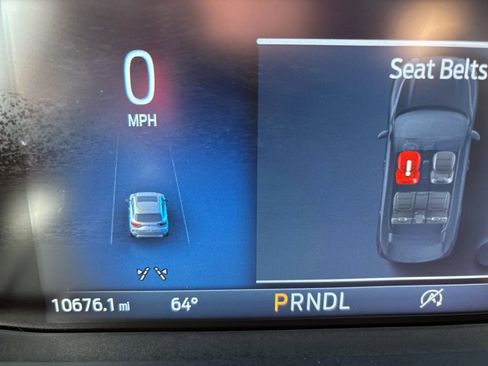 Used 2025 Ford Escape ST-Line Select AWD/4WD image 31