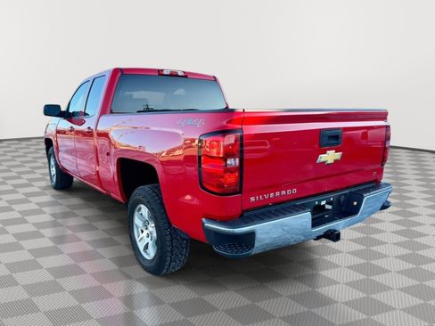 Used 2017 Chevrolet Silverado 1500 LT w/ All Star Edition image 3