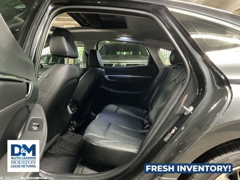Used 2022 Hyundai Sonata Limited FWD image 9