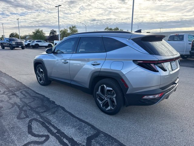 Used 2023 Hyundai Tucson Limited AWD/4WD image 19