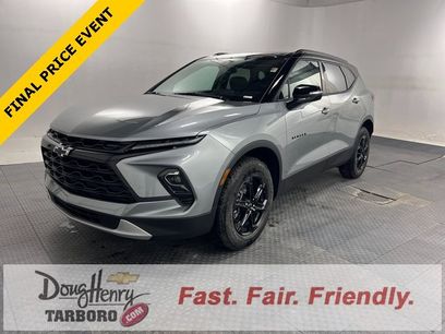 New 2025 Chevrolet Blazer LT w/ Midnight/Sport Edition