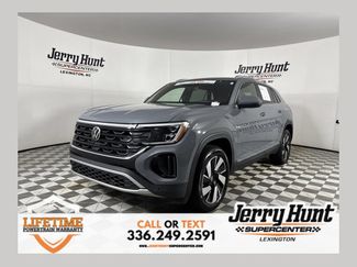 Used 2025 Volkswagen Atlas Cross Sport SEL AWD/4WD video 1