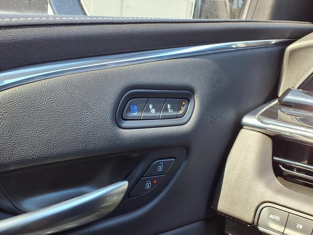 Certified 2024 Cadillac Escalade Sport AWD/4WD image 34