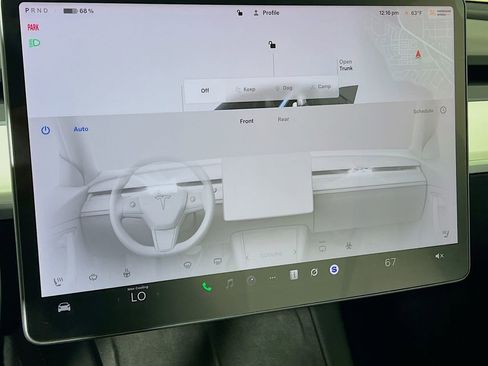 Used 2023 Tesla Model Y Long Range AWD/4WD image 15