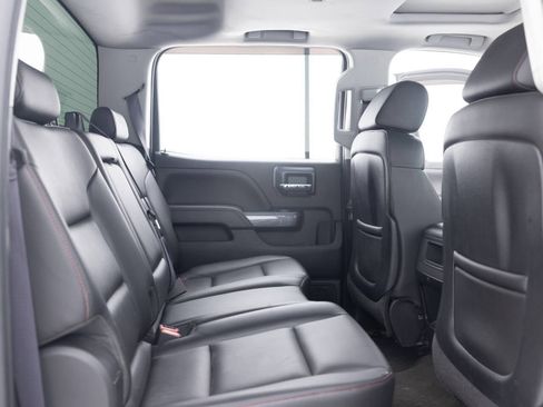 Used 2015 GMC Sierra 2500 SLT w/ Duramax Plus Package image 33