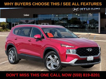 Used 2023 Hyundai Santa Fe SEL w/ Cargo Package